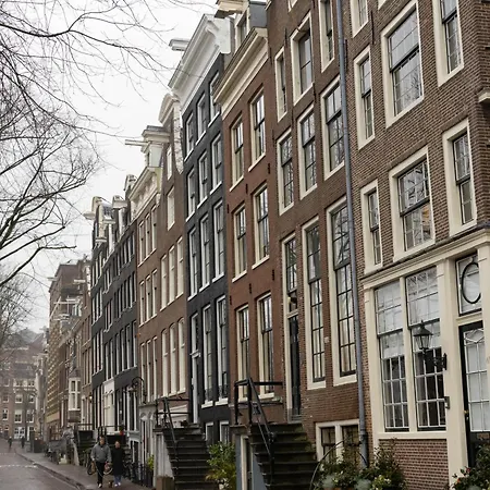 Luxury In The Location Of * Amsterdam