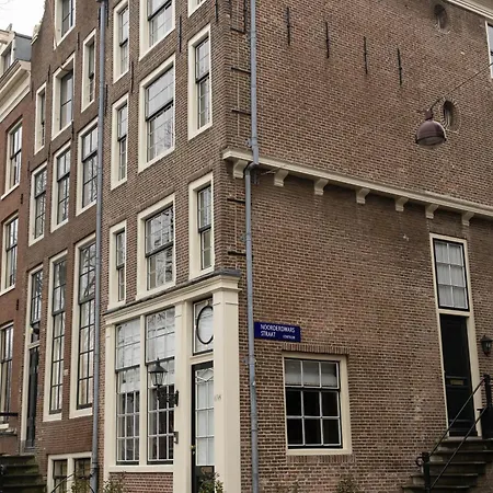 Luxury In The Location Of * Amsterdam