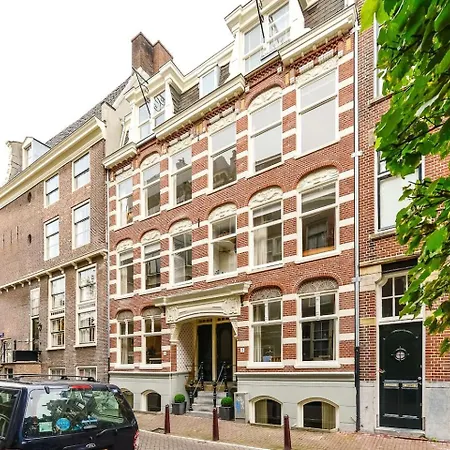 Luxury In The Location Of Apartment Amsterdam