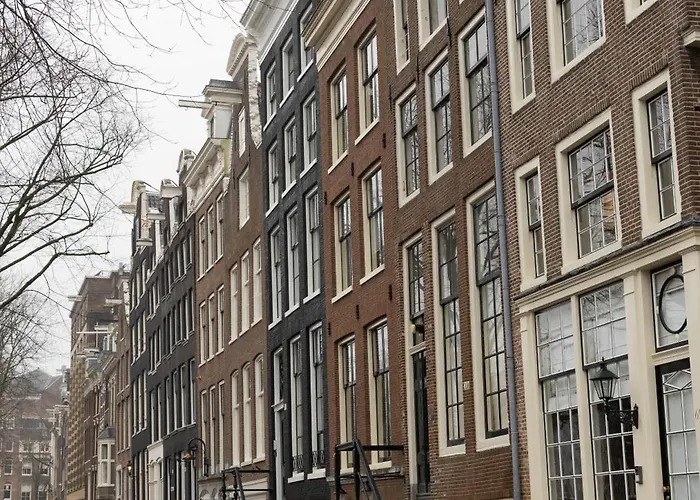 Luxury In The Location Of * Amszterdam