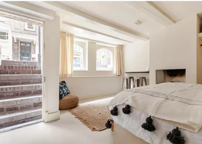 Διαμέρισμα Luxury In The Location Of Άμστερνταμ