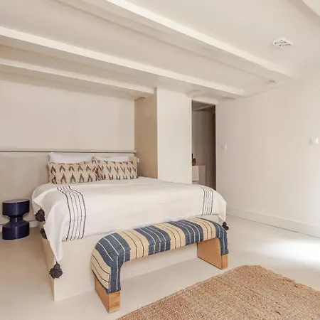 Luxury In The Location Of Lejlighed Amsterdam