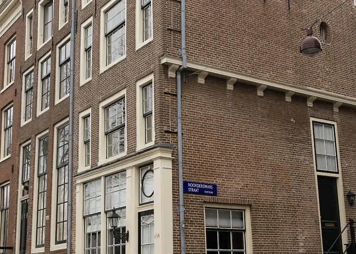 Luxury In The Location Of * Amsterdam